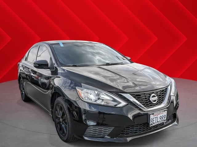 used 2018 Nissan Sentra car, priced at $11,792
