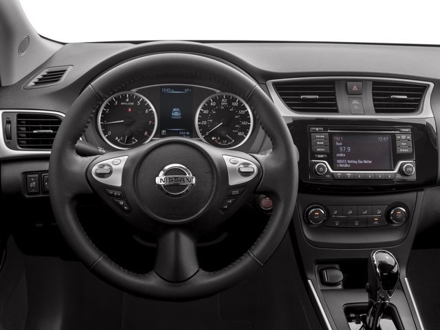used 2018 Nissan Sentra car, priced at $11,792