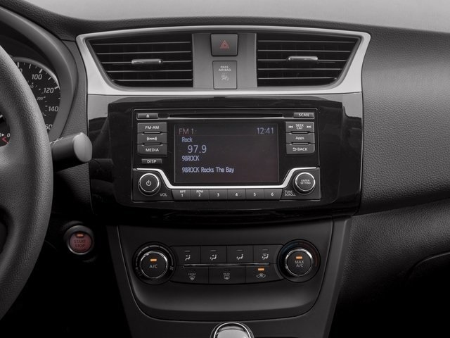 used 2018 Nissan Sentra car, priced at $11,792