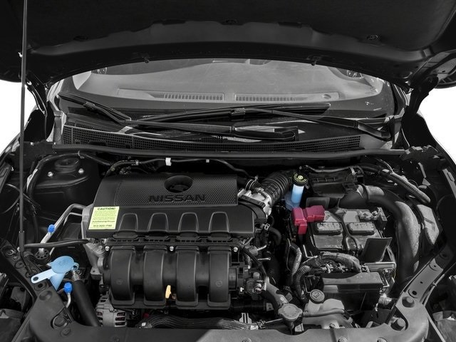 used 2018 Nissan Sentra car, priced at $11,792