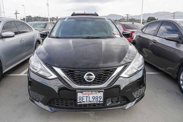 used 2018 Nissan Sentra car, priced at $11,792