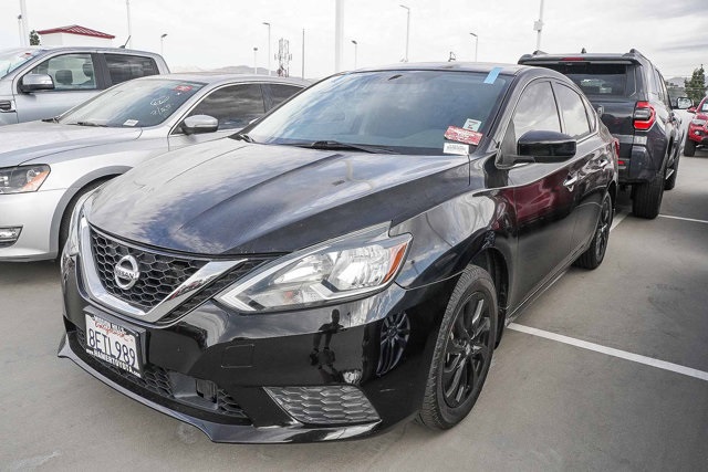 used 2018 Nissan Sentra car, priced at $11,792