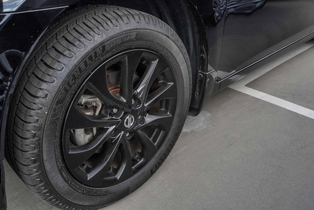 used 2018 Nissan Sentra car, priced at $11,792