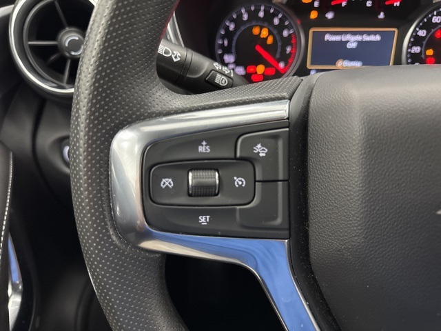used 2023 Chevrolet Blazer car, priced at $26,488