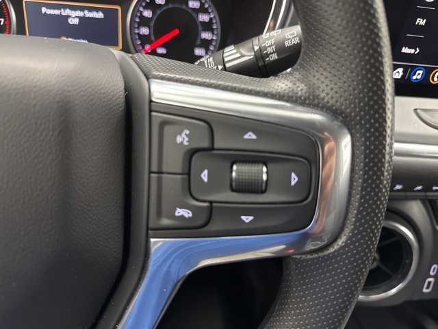 used 2023 Chevrolet Blazer car, priced at $26,488