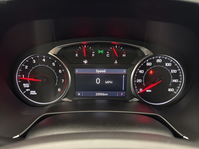 used 2023 Chevrolet Blazer car, priced at $26,488