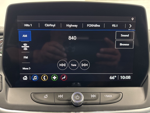 used 2023 Chevrolet Blazer car, priced at $26,488