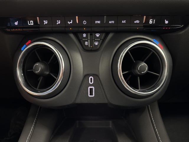 used 2023 Chevrolet Blazer car, priced at $26,488