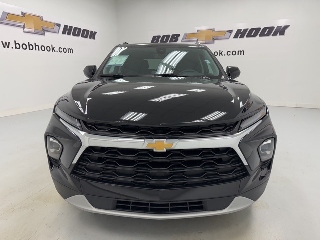 used 2023 Chevrolet Blazer car, priced at $26,488