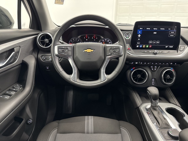 used 2023 Chevrolet Blazer car, priced at $26,488