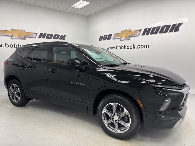 used 2023 Chevrolet Blazer car, priced at $26,488