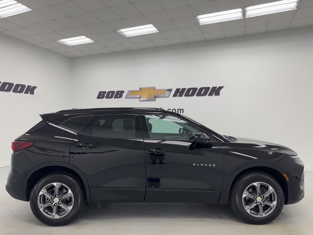 used 2023 Chevrolet Blazer car, priced at $26,488