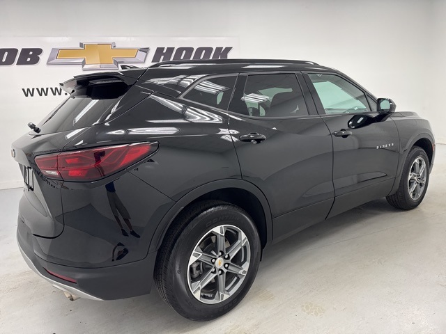 used 2023 Chevrolet Blazer car, priced at $26,488