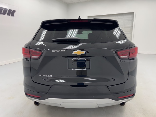 used 2023 Chevrolet Blazer car, priced at $26,488