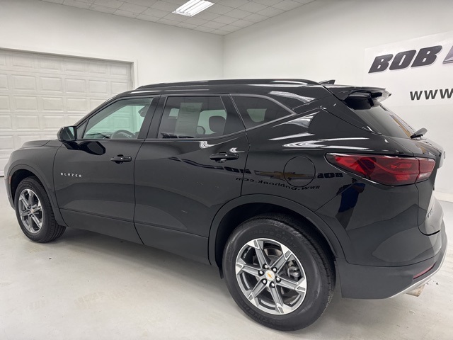 used 2023 Chevrolet Blazer car, priced at $26,488