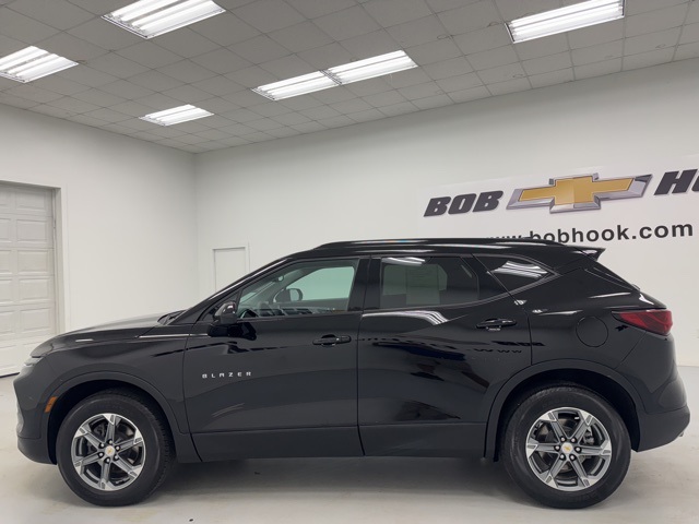 used 2023 Chevrolet Blazer car, priced at $26,488
