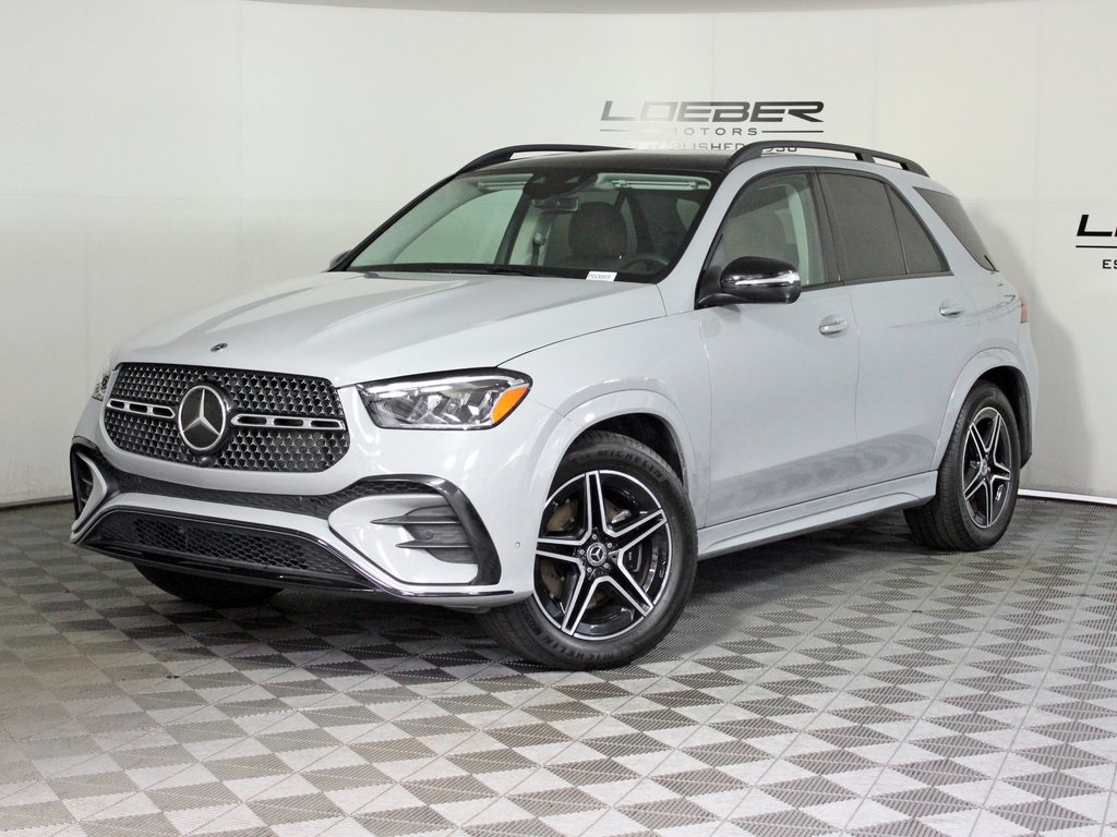 used 2024 Mercedes-Benz GLE car, priced at $58,888