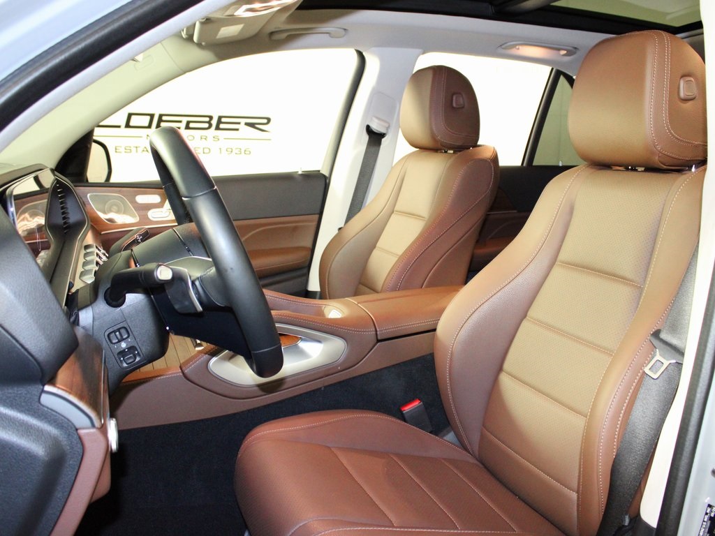 used 2024 Mercedes-Benz GLE car, priced at $58,888