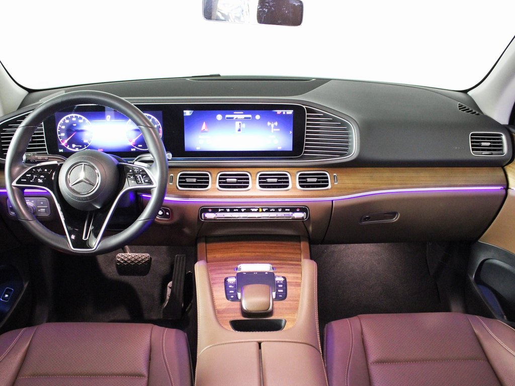 used 2024 Mercedes-Benz GLE car, priced at $58,888