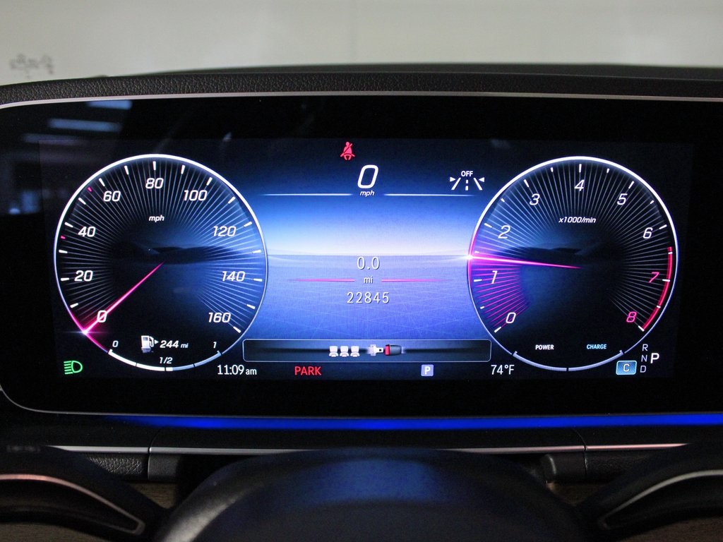 used 2024 Mercedes-Benz GLE car, priced at $58,888
