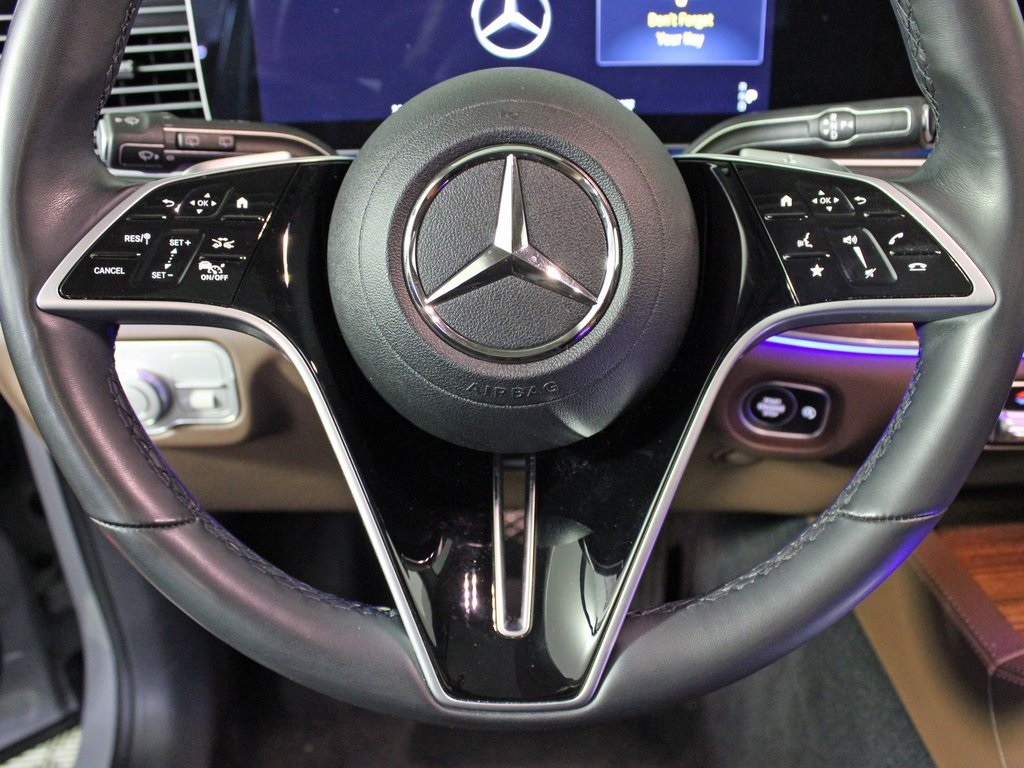 used 2024 Mercedes-Benz GLE car, priced at $58,888