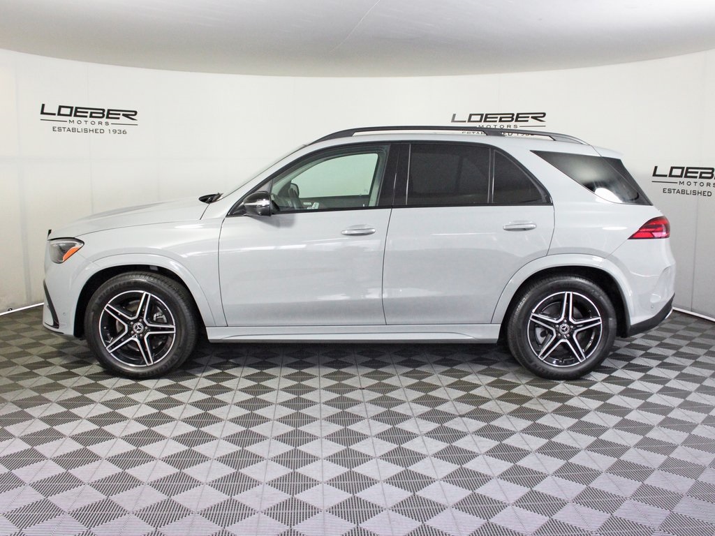 used 2024 Mercedes-Benz GLE car, priced at $58,888
