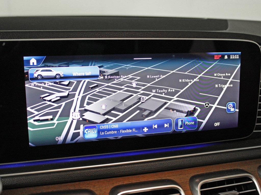 used 2024 Mercedes-Benz GLE car, priced at $58,888