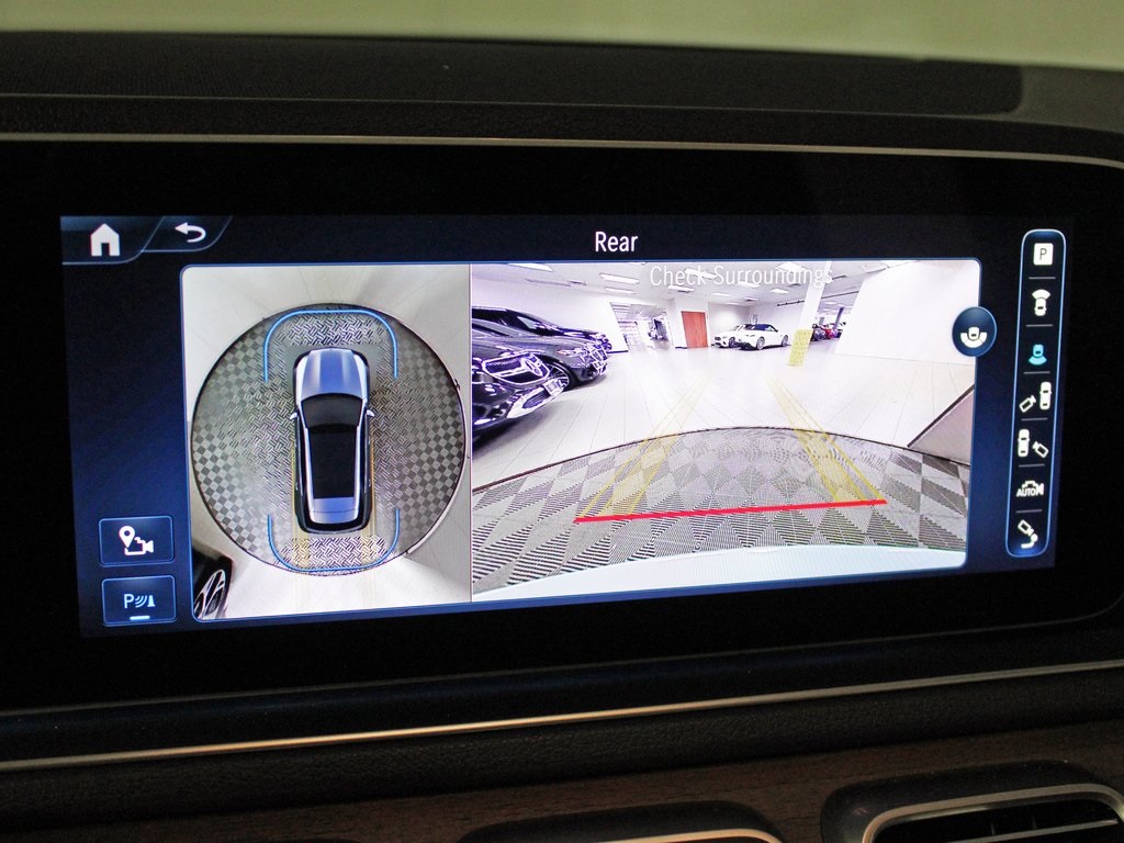 used 2024 Mercedes-Benz GLE car, priced at $58,888