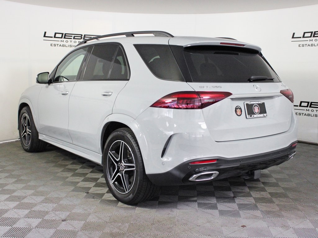 used 2024 Mercedes-Benz GLE car, priced at $58,888
