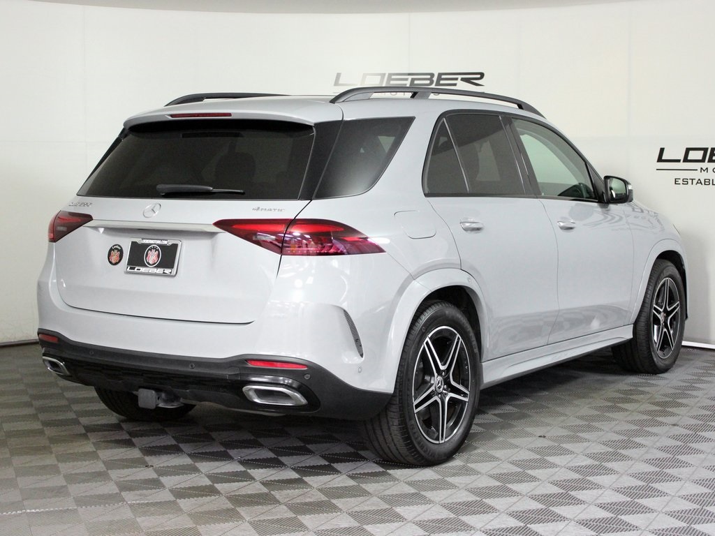 used 2024 Mercedes-Benz GLE car, priced at $58,888
