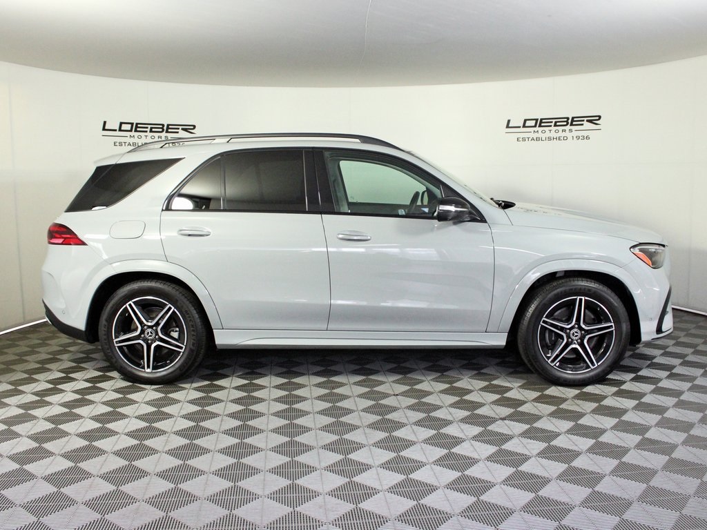 used 2024 Mercedes-Benz GLE car, priced at $58,888