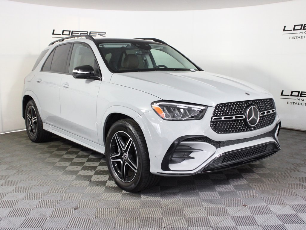 used 2024 Mercedes-Benz GLE car, priced at $58,888