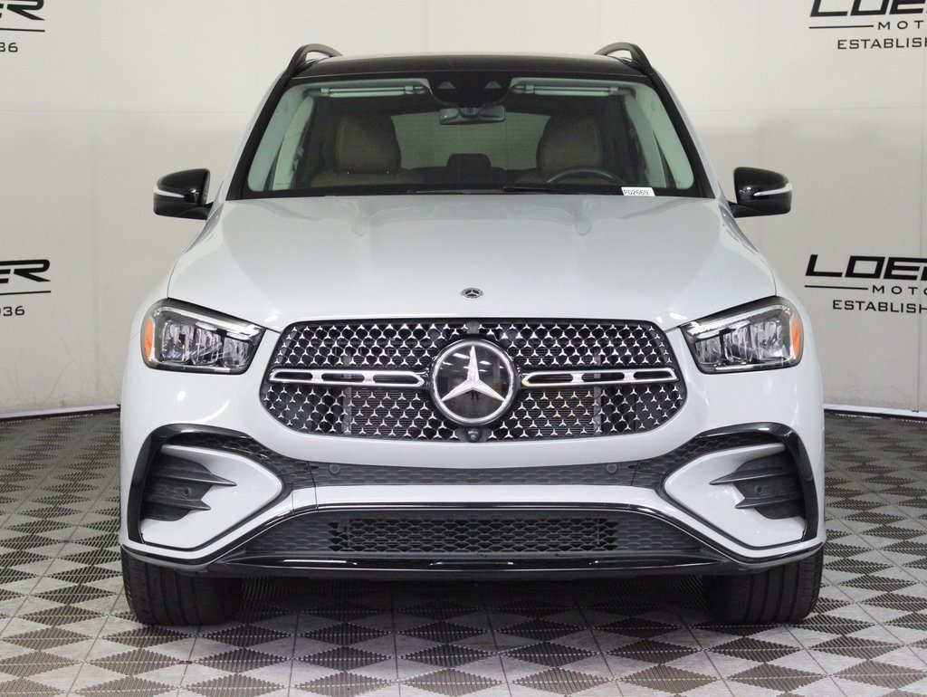 used 2024 Mercedes-Benz GLE car, priced at $58,888