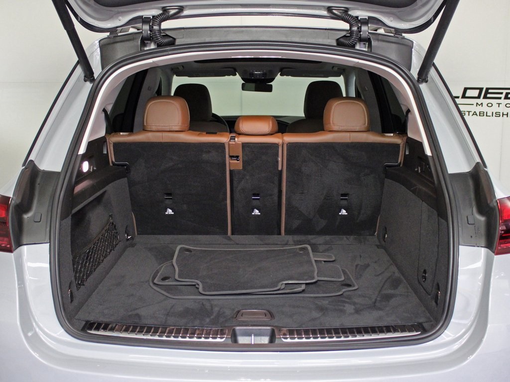 used 2024 Mercedes-Benz GLE car, priced at $58,888