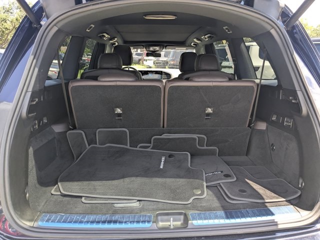 used 2022 Mercedes-Benz GLS car, priced at $69,340
