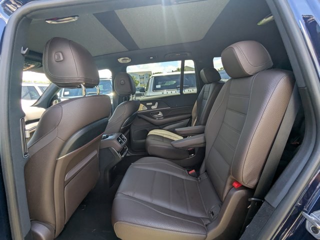 used 2022 Mercedes-Benz GLS car, priced at $69,340