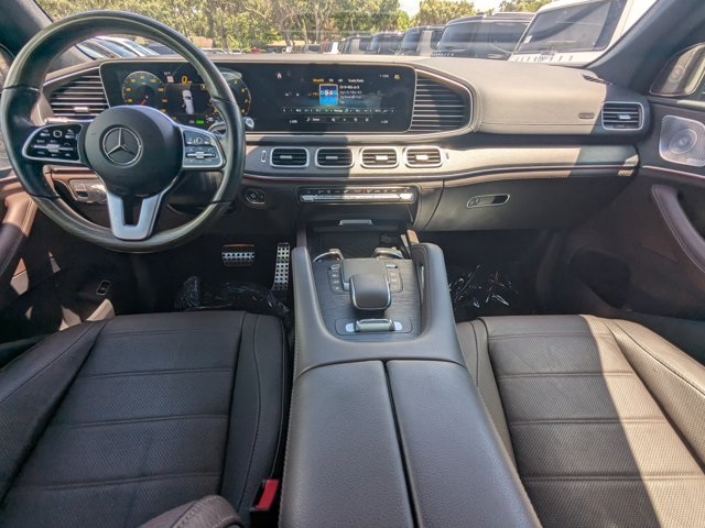 used 2022 Mercedes-Benz GLS car, priced at $69,340