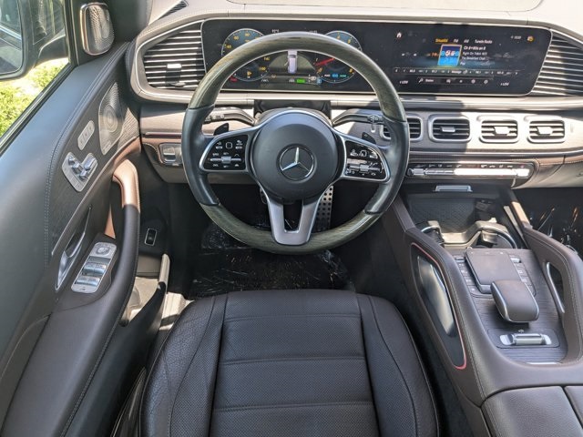 used 2022 Mercedes-Benz GLS car, priced at $69,340