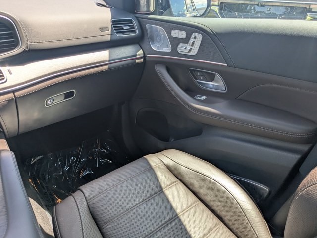 used 2022 Mercedes-Benz GLS car, priced at $69,340