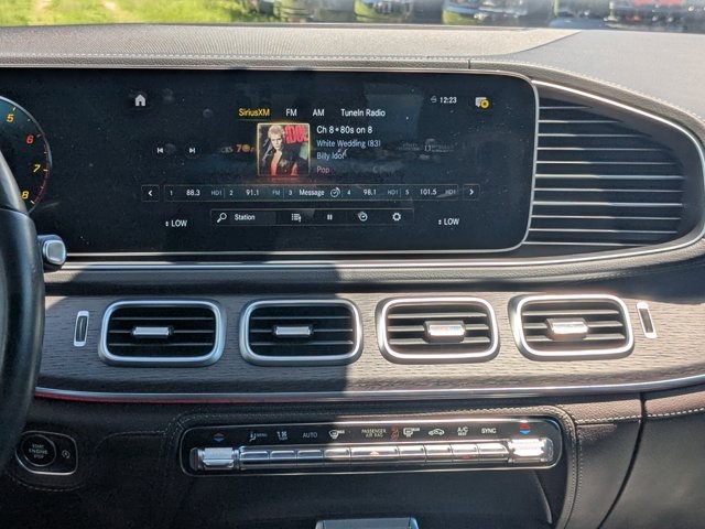 used 2022 Mercedes-Benz GLS car, priced at $69,340