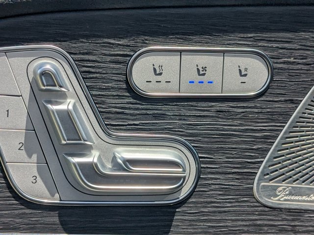 used 2022 Mercedes-Benz GLS car, priced at $69,340