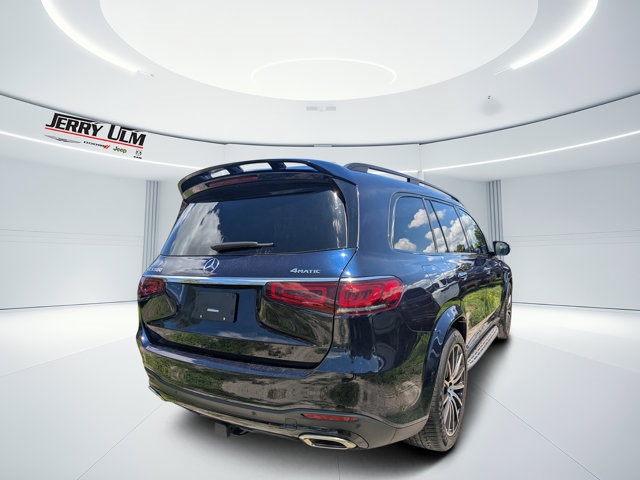 used 2022 Mercedes-Benz GLS car, priced at $69,340