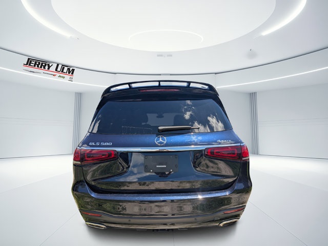 used 2022 Mercedes-Benz GLS car, priced at $69,340