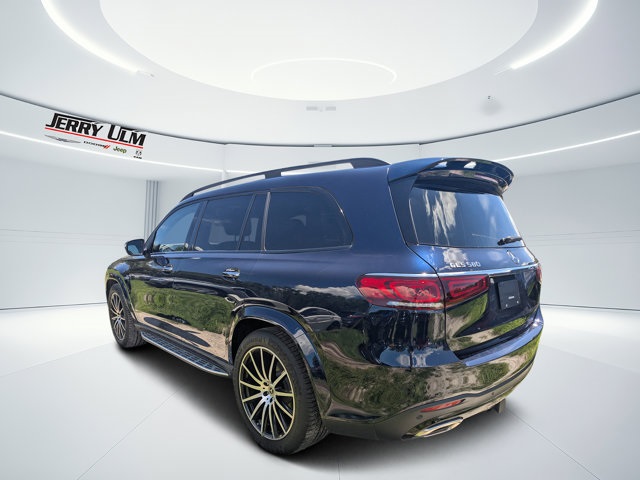 used 2022 Mercedes-Benz GLS car, priced at $69,340