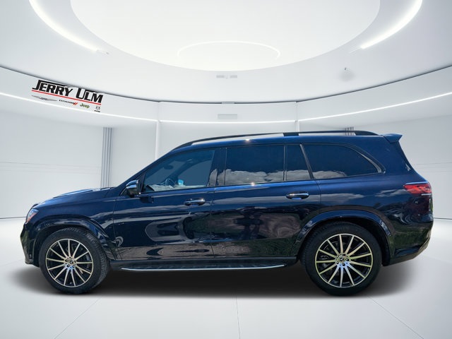 used 2022 Mercedes-Benz GLS car, priced at $69,340