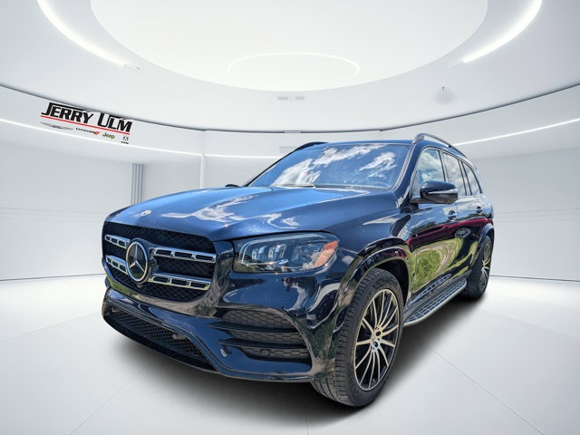 used 2022 Mercedes-Benz GLS car, priced at $69,340
