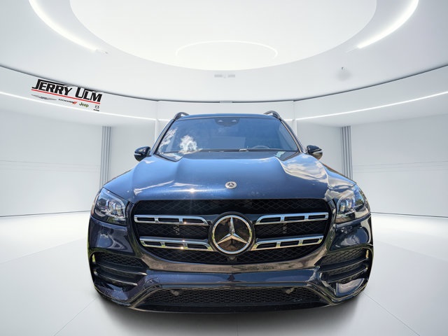 used 2022 Mercedes-Benz GLS car, priced at $69,340