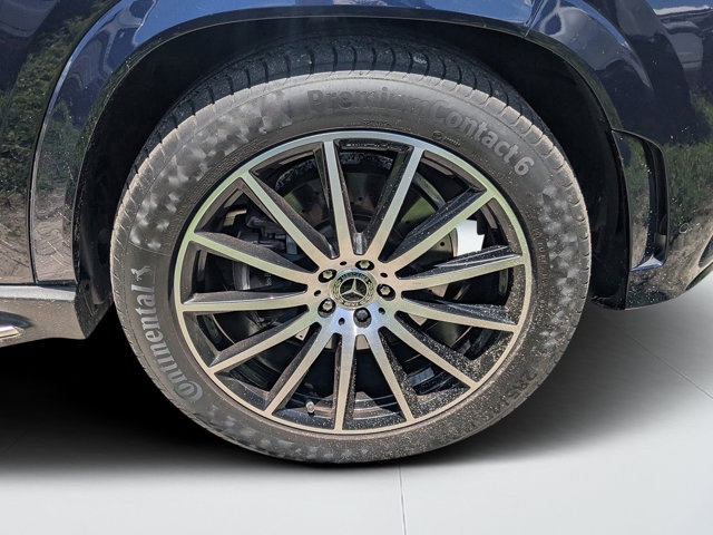 used 2022 Mercedes-Benz GLS car, priced at $69,340
