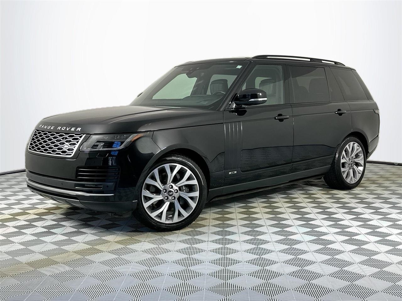 used 2019 Land Rover Range Rover car, priced at $62,998