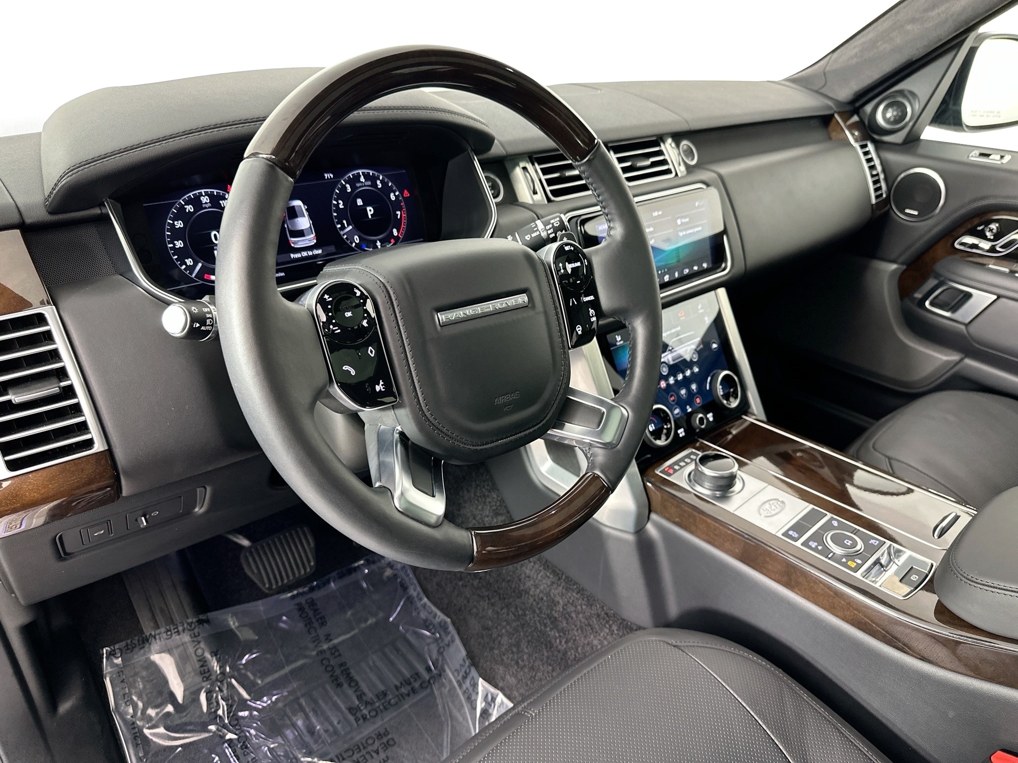 used 2019 Land Rover Range Rover car, priced at $62,998